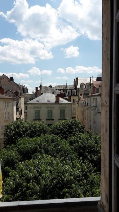 Le Jardin Suspendu Charme & Calme En Centre Ville Périgueux Esterno foto